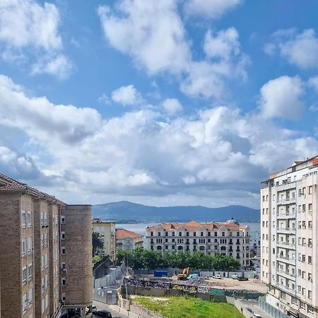 Apartamento Habitación privada con vistas a la bahía de Santander. Exterior foto