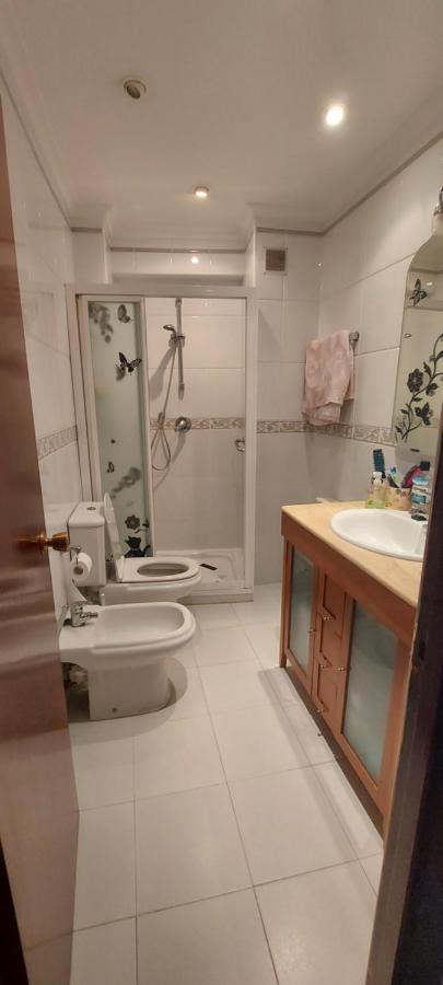 Apartamento Habitación privada con vistas a la bahía de Santander. Exterior foto