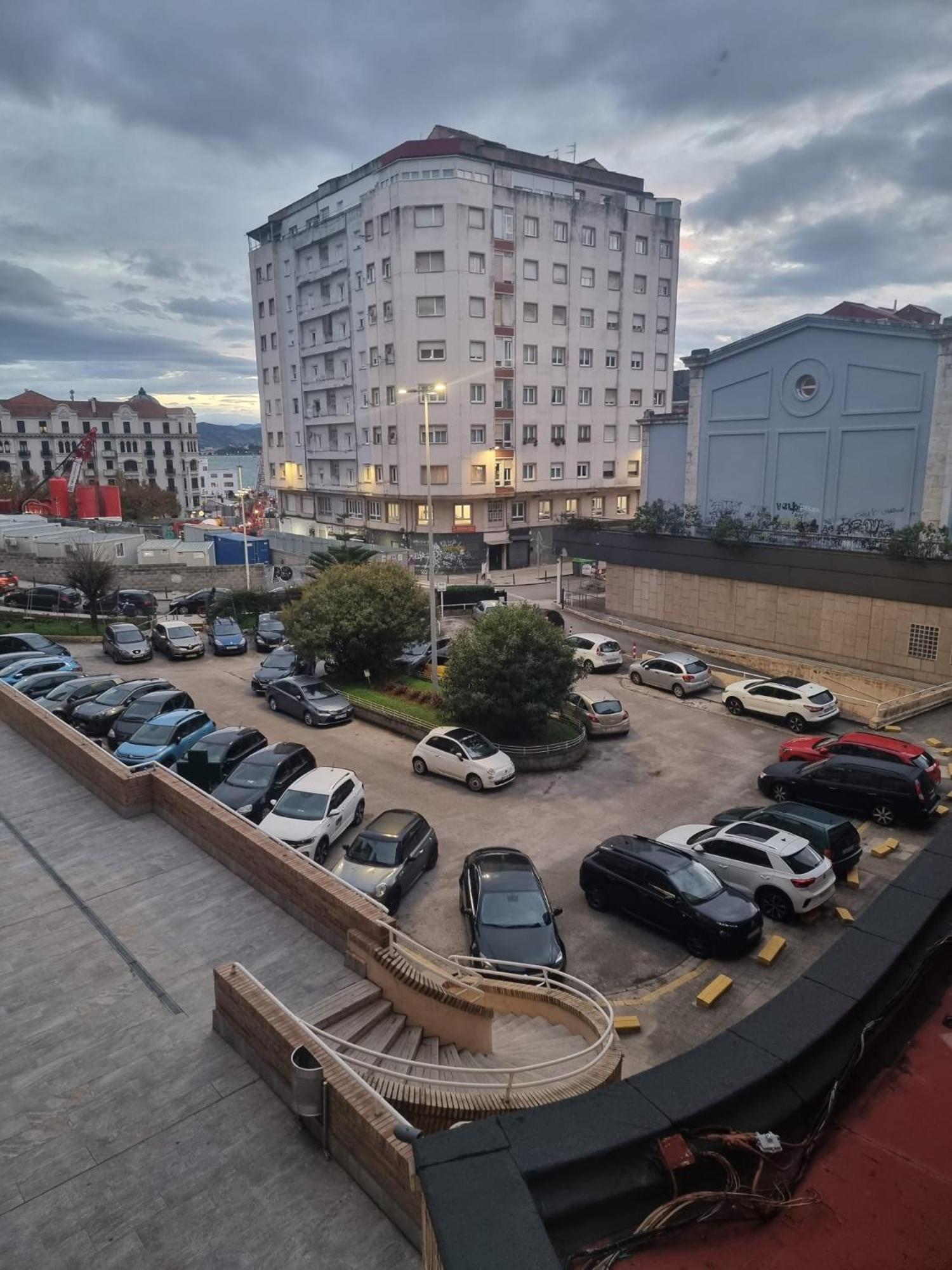 Apartamento Habitación privada con vistas a la bahía de Santander. Exterior foto